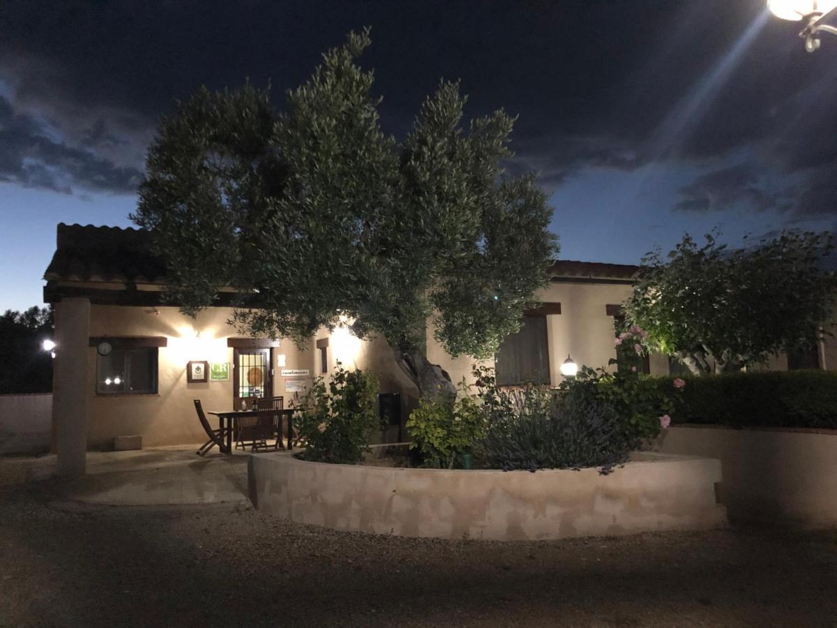 Ruralracons Guest House Cretas Exterior photo