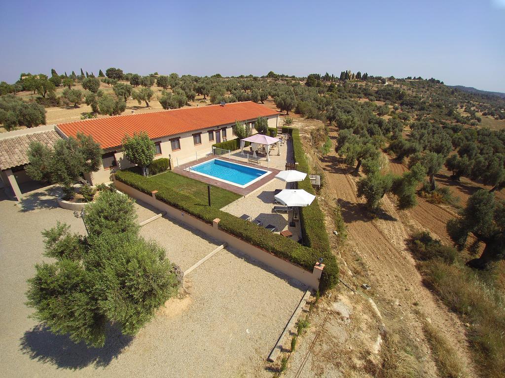 Ruralracons Guest House Cretas Exterior photo